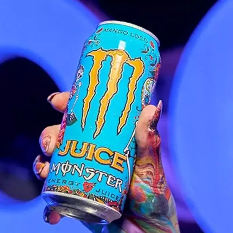 Energético Monster Mongo Loco