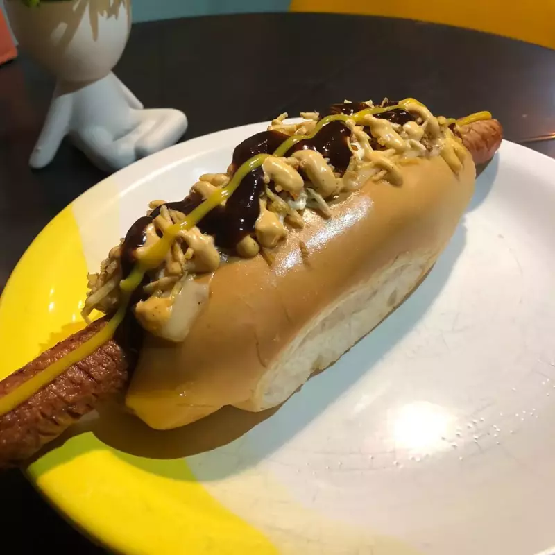 MOBI LINGUIÇA GOURMET(Novo) 🌭🥖