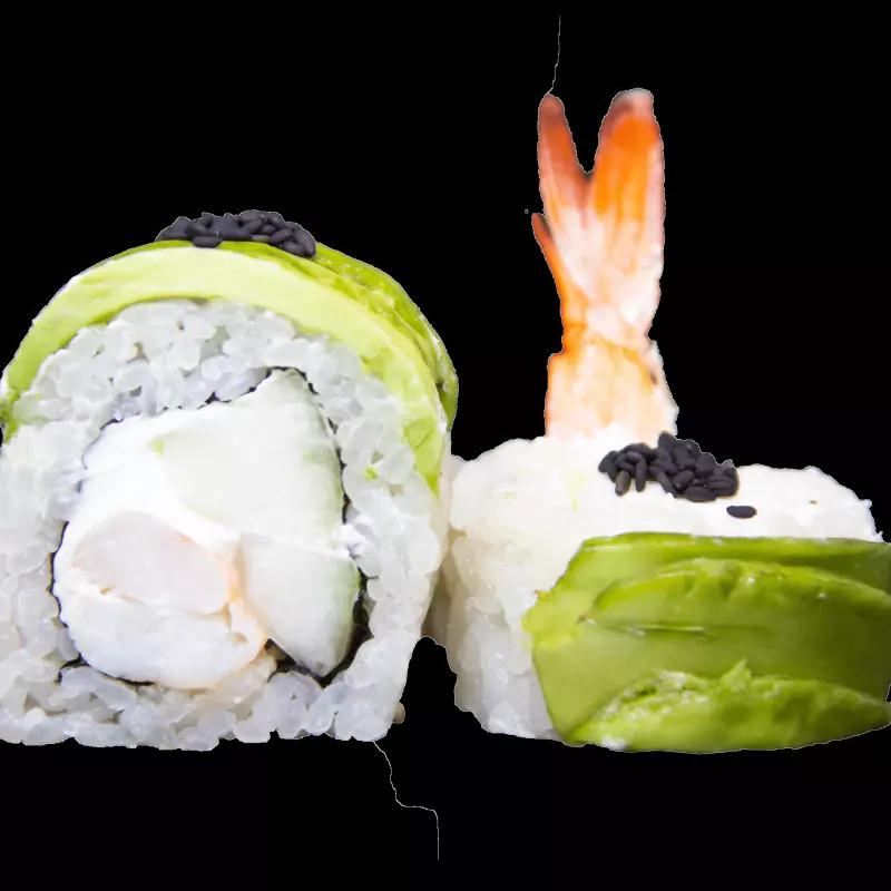 Avocado roll