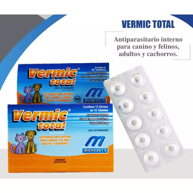 Vermic total