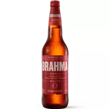 Brahma duplo malte - 1L