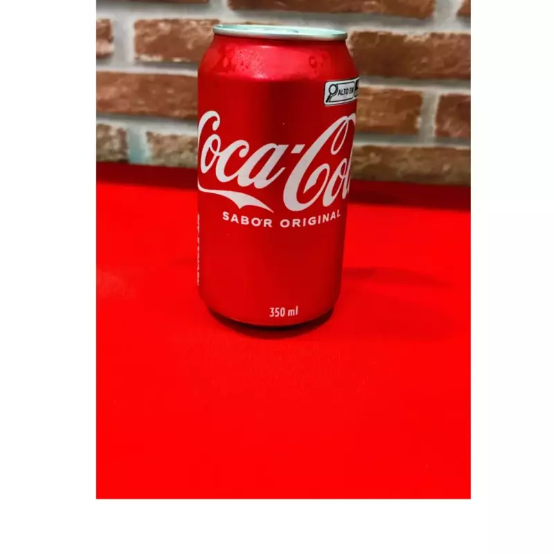 Coca cola lata 350 ml