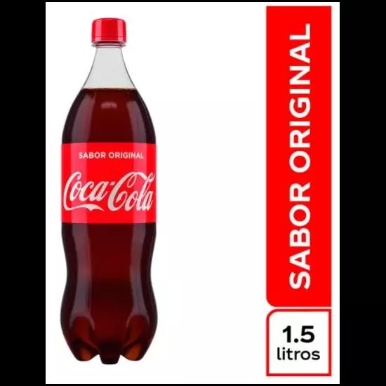 Coca Cola 1.5lt