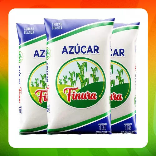 Bulto Finura Azúcar 1kg