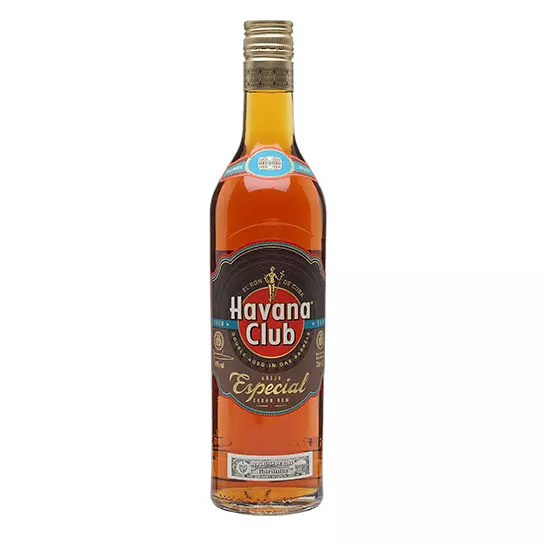 Havana Club Añejo Especial
