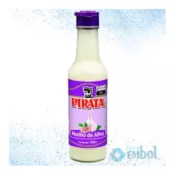 Molho Alho Pirata 150 ml