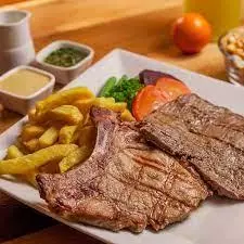 CHURRASCO A LA PARRILLA