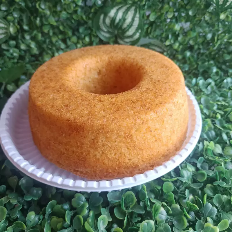 BOLO DE COCO