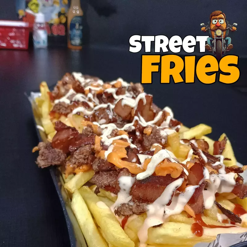 STREET  FRIES 400 GRAMAS(copy)