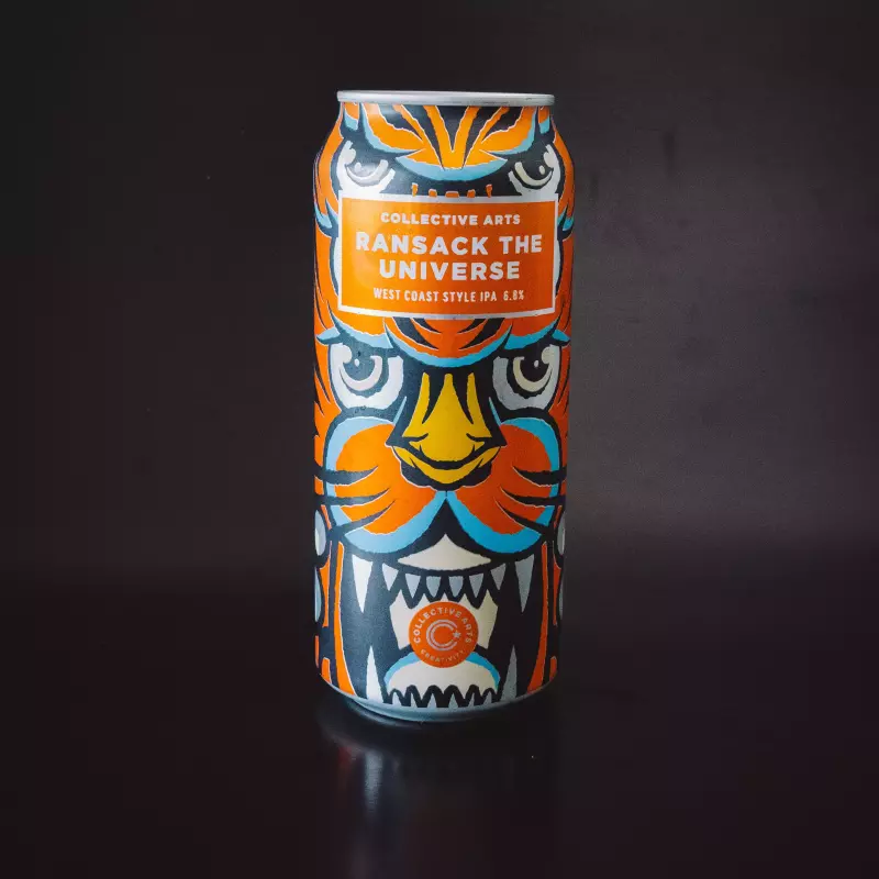 Ransack The Universe