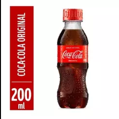 coca 200ml