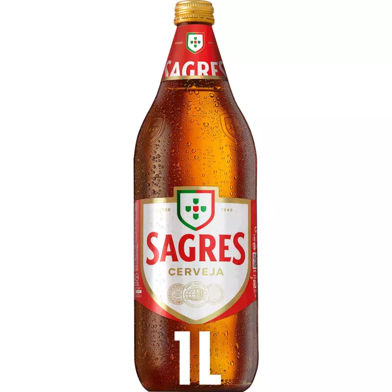 Sagres 100cl