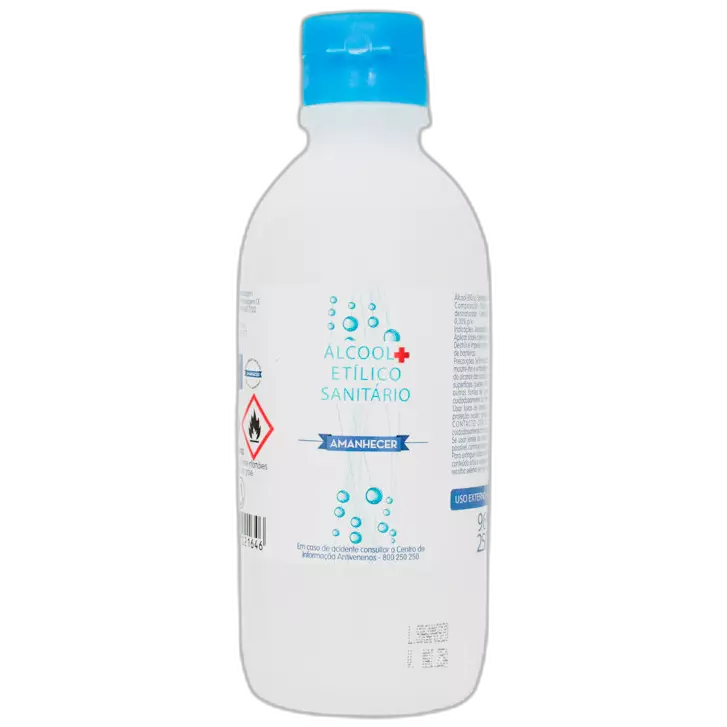 Álcool Etílico / Ethanol