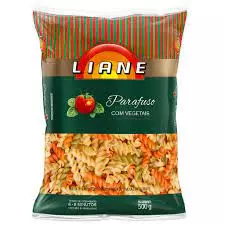 PARAFUSO COM VEGETAIS 500 G-LIANE