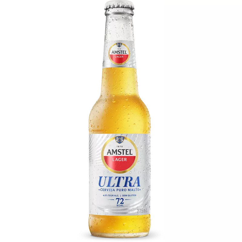 Amstel Ultra Long Neck
