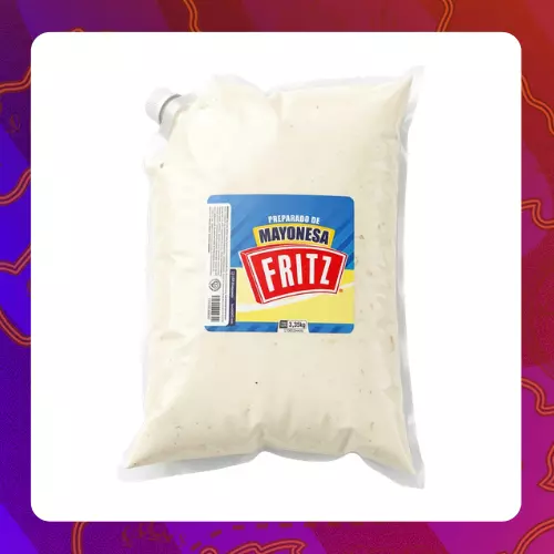Unidad Fritz Mayonesa 3350kg