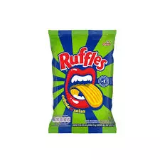 Ruffles Cebola E Salsa 57G