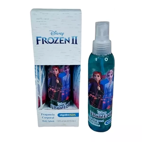 Fragancia Corp. Frozen II x 125 ml.