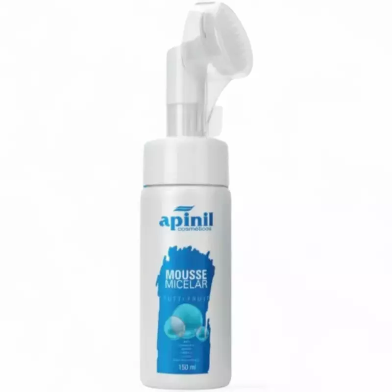 Mousse micelar Tutti fruti apinil