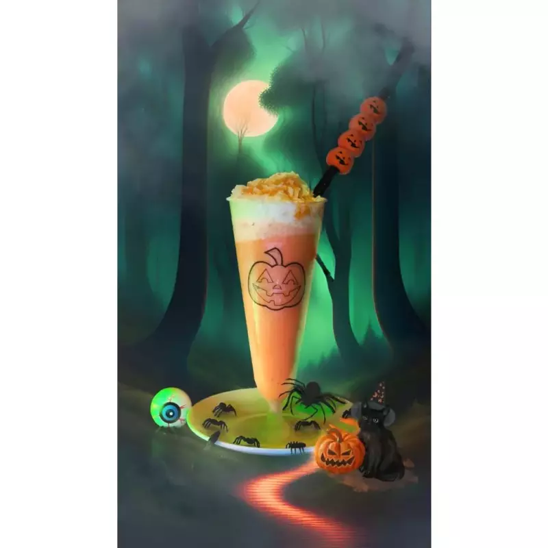 Hechizo de Calabaza