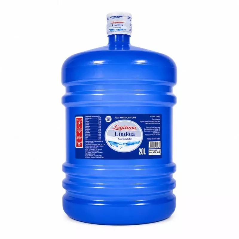Lindoia 20lts