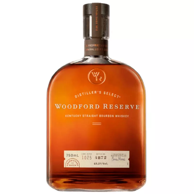 Whisky Woodford Reserve Bourbon 1L