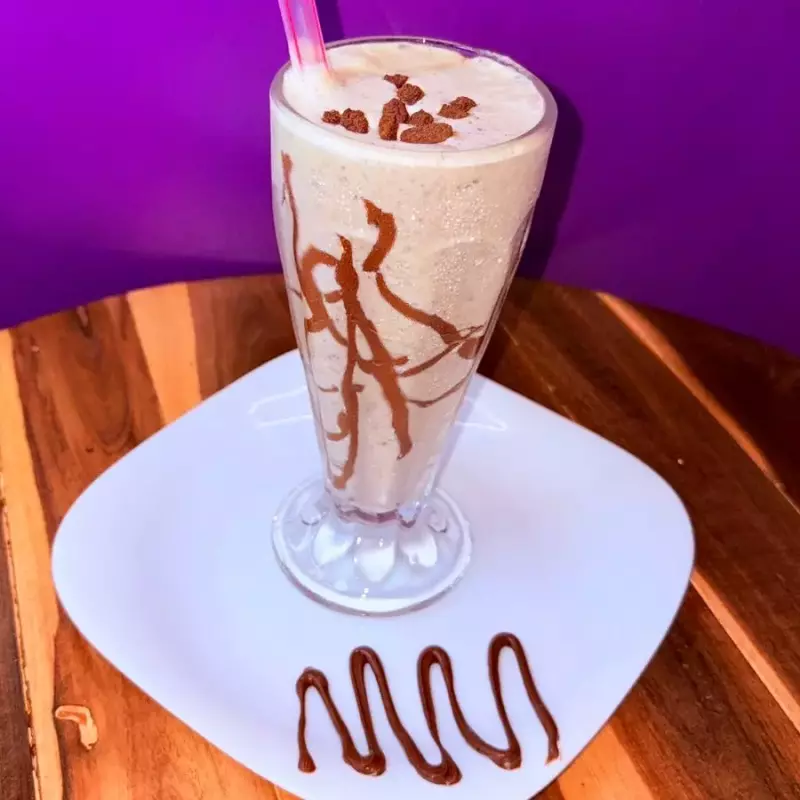 Milk Shake Ovomaltine