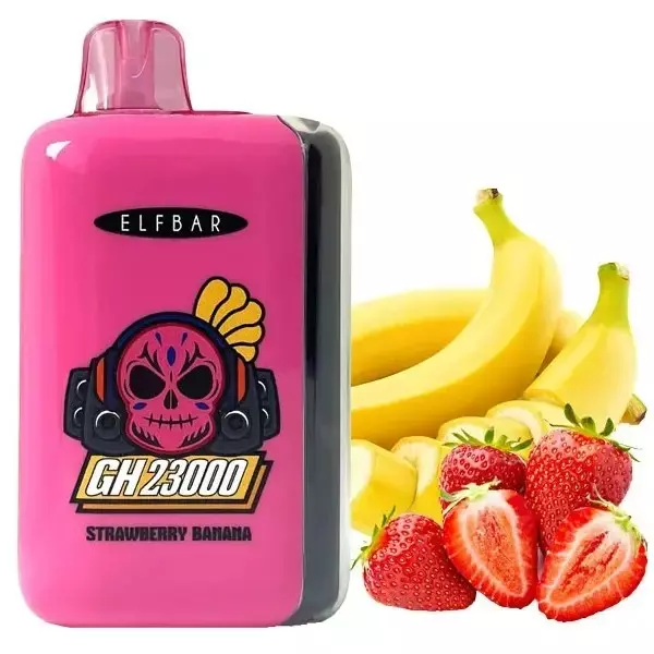 Elfbar GH23K Strawberry Banana