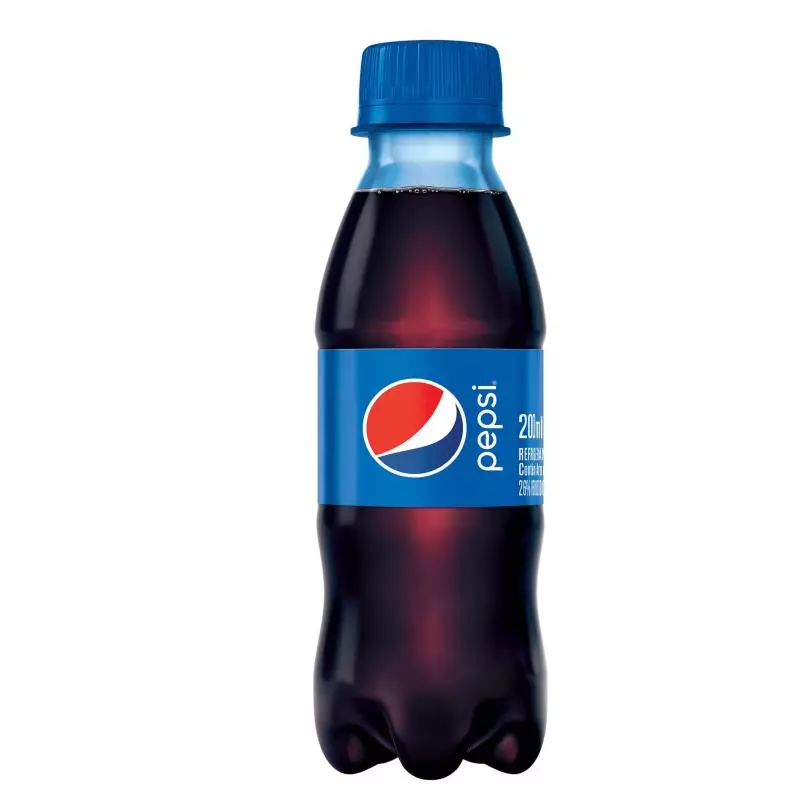 Refrigerante Pepsi Garrafa 200ml