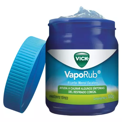 VICK VAPORUB 100G