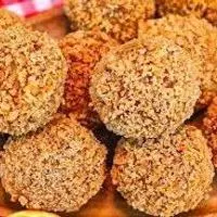 Bolinho de charque