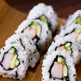 CALIFÓRNIA ROLL