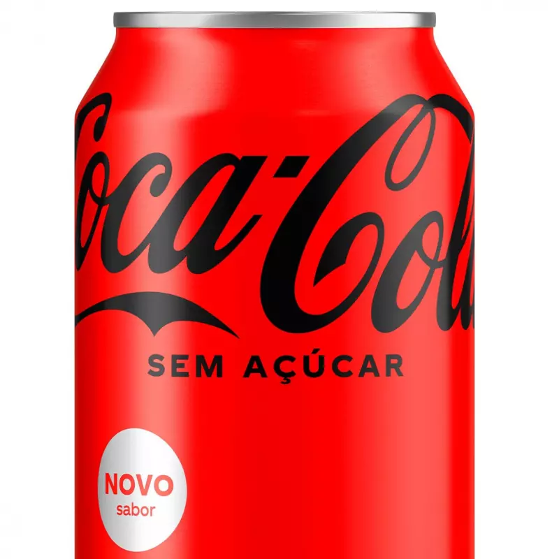 Coca cola zero 350 ml