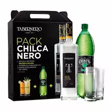 PACK CHILCANERO + VASOS