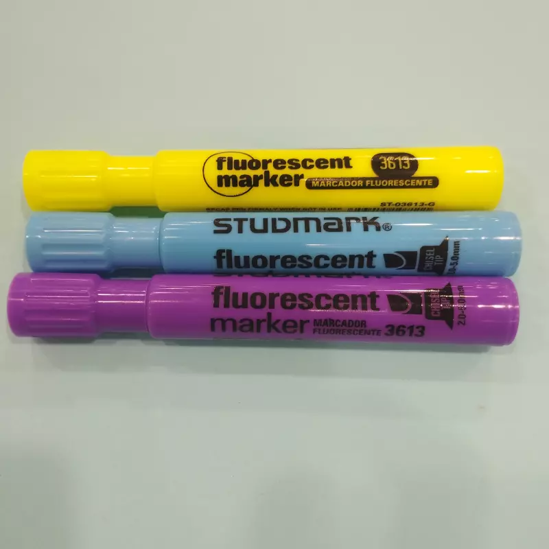 Marcadores resaltadores fluorescente(copia)