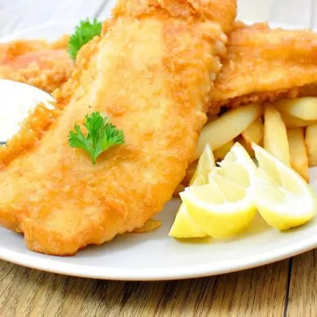 Isca de peixe