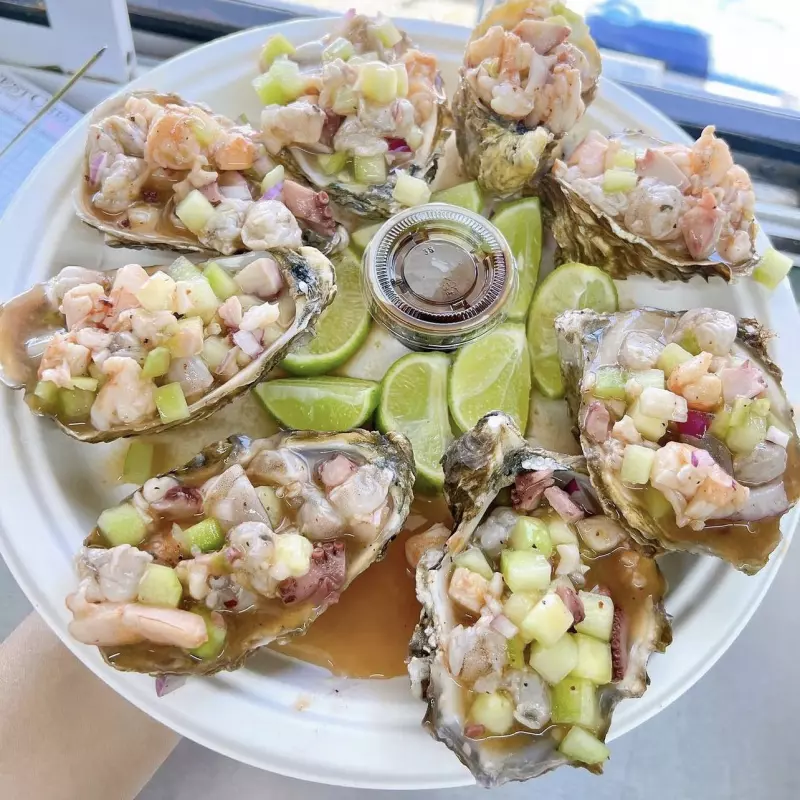 Special Oyster
