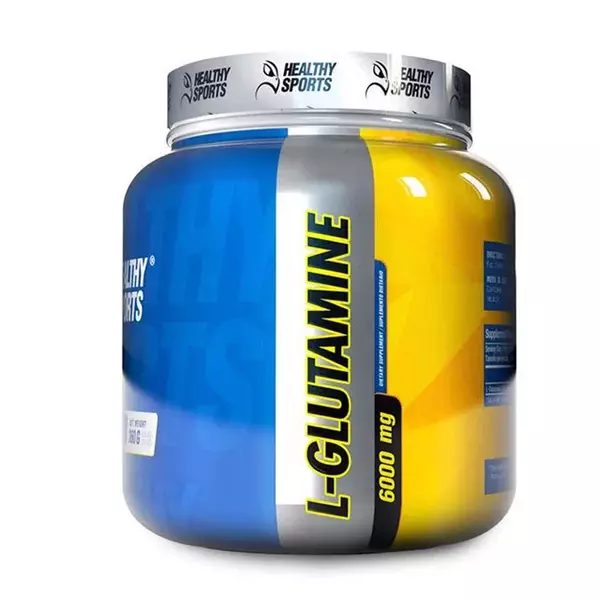 L-GLUTAMINA 6000mg_40 SERV