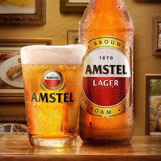 Amstel 600ml