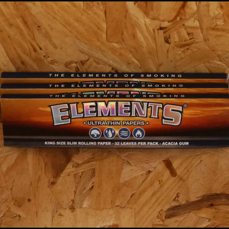 Elements Blue