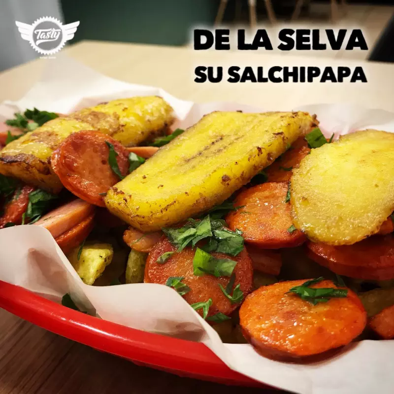 Salchi de la selva