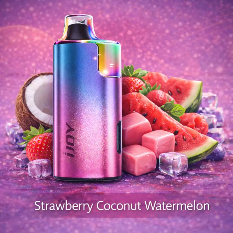 Ijoyx- Strawberry Coco Watermel 🍓🍉