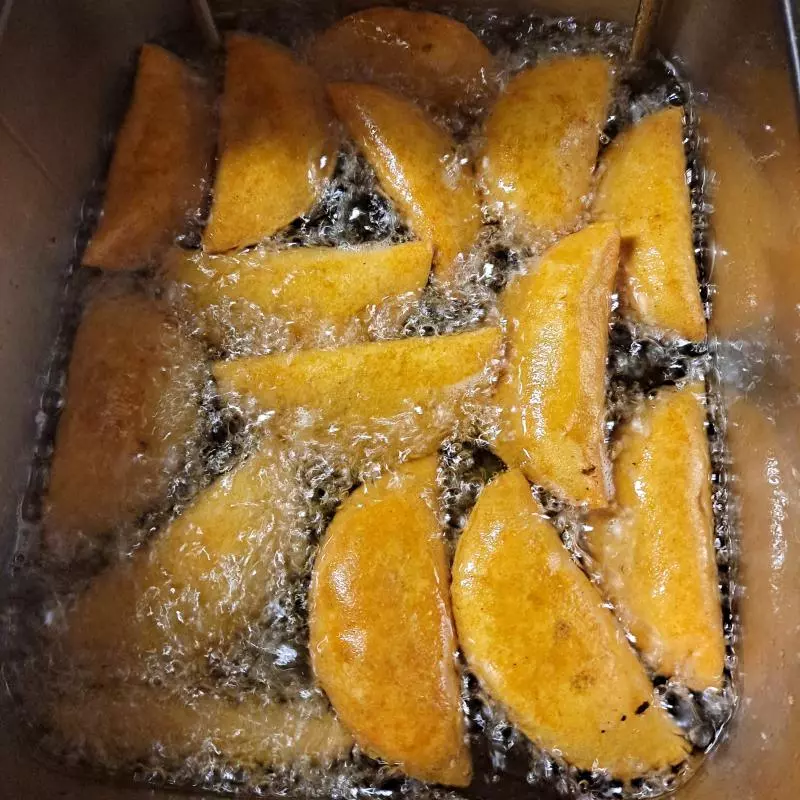 Fried Empanadas