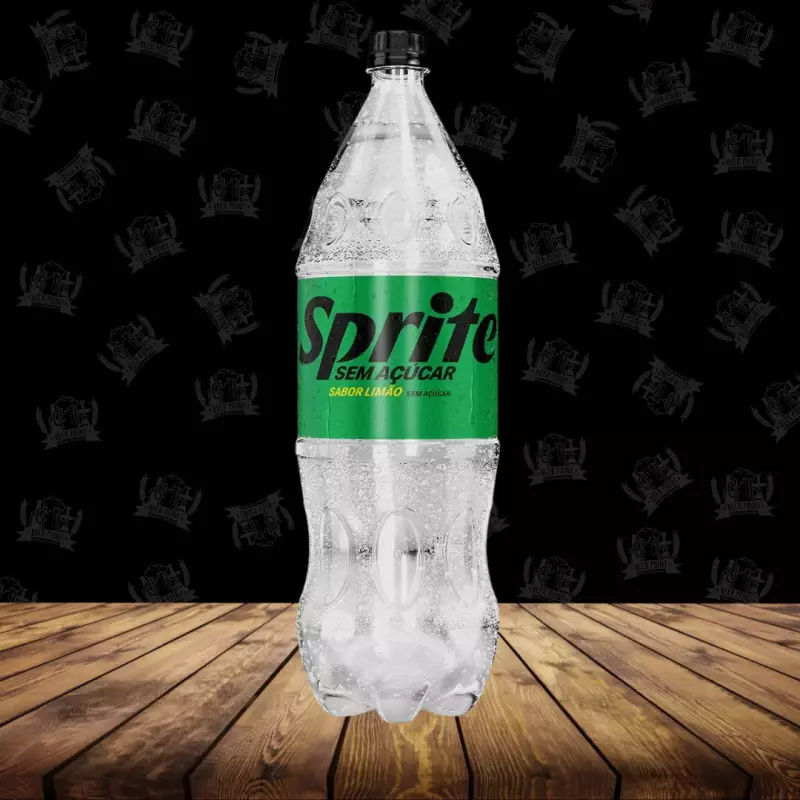 Sprite S/Açucar 2L