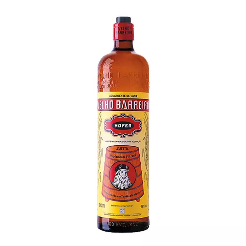 Velho Barreiro 910ml