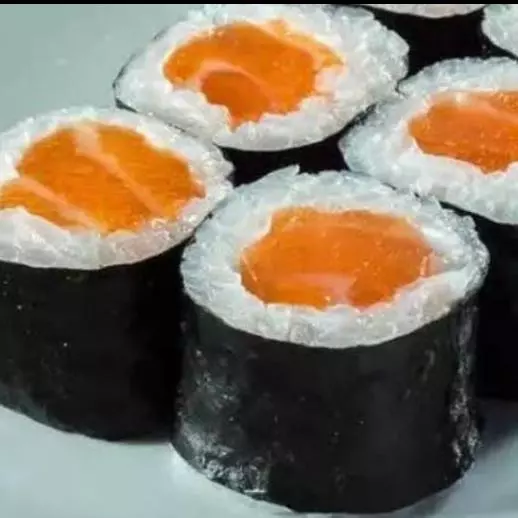 HOSSOMAKI SALMÃO (10 PEÇAS)