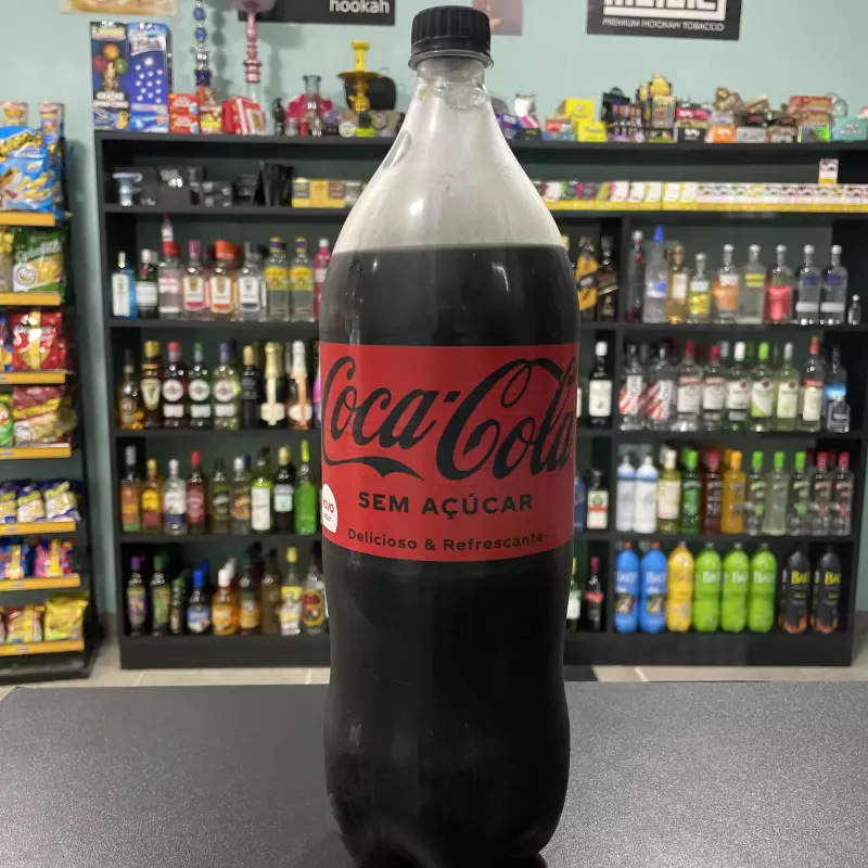 Coca-Cola Zero 2L