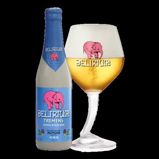DELIRIUM TREMENS