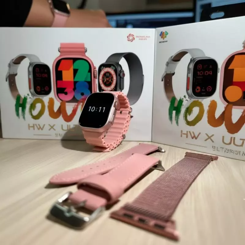 SMARTWATCH HW X MINI