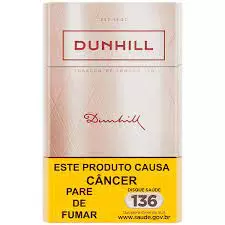 CIGARRO DUNHILL CARLTON